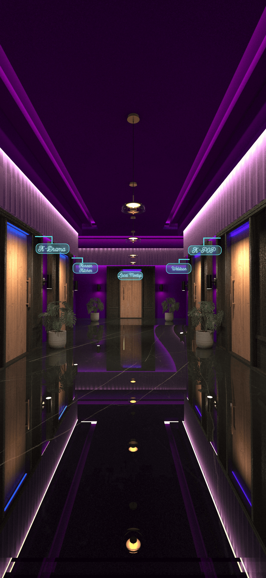 Community Background