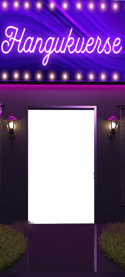 HangukVerse – K-culture community entrance