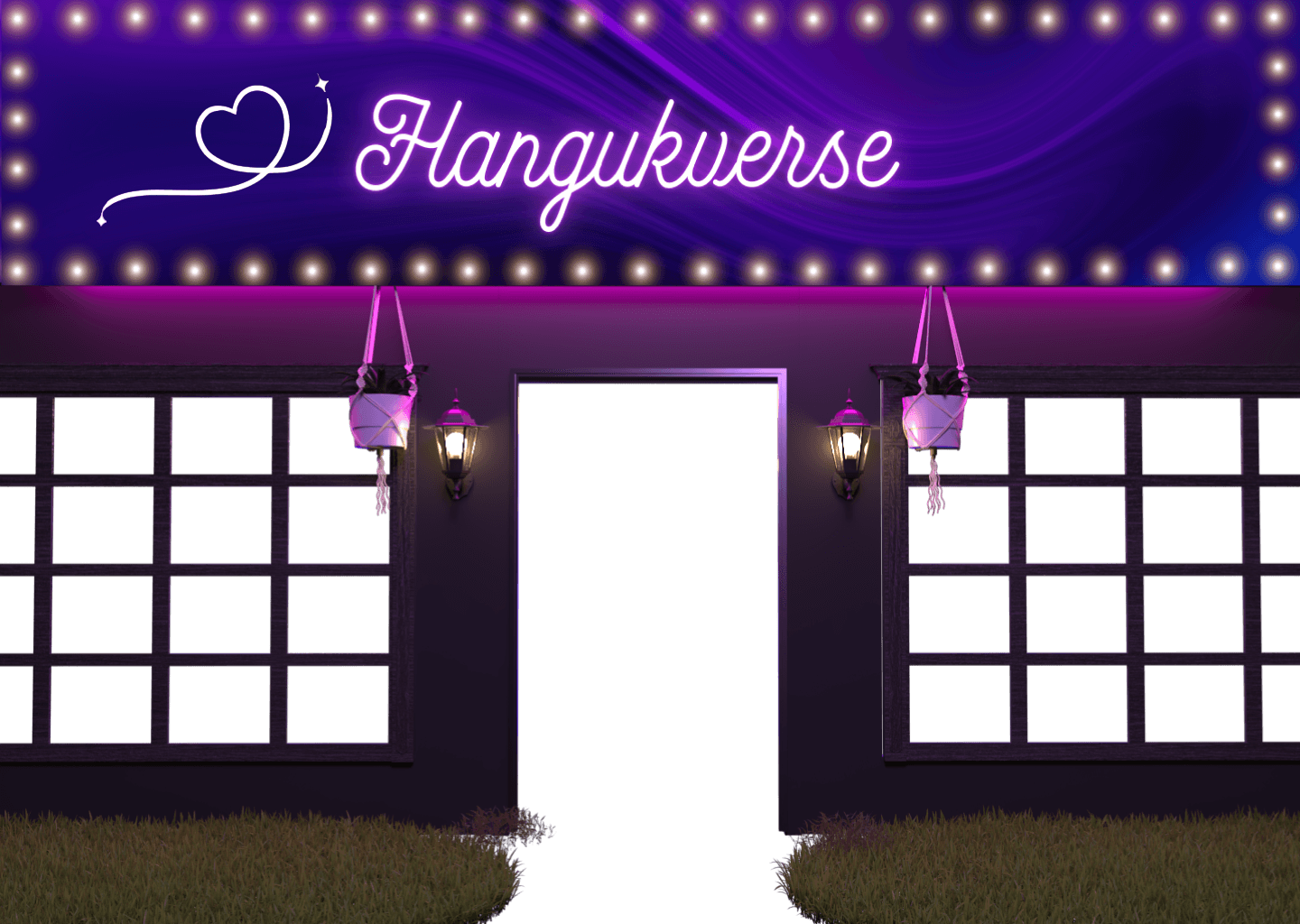 HangukVerse – K-culture community entrance