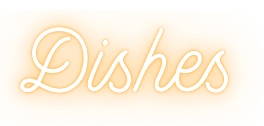 Dishes Label