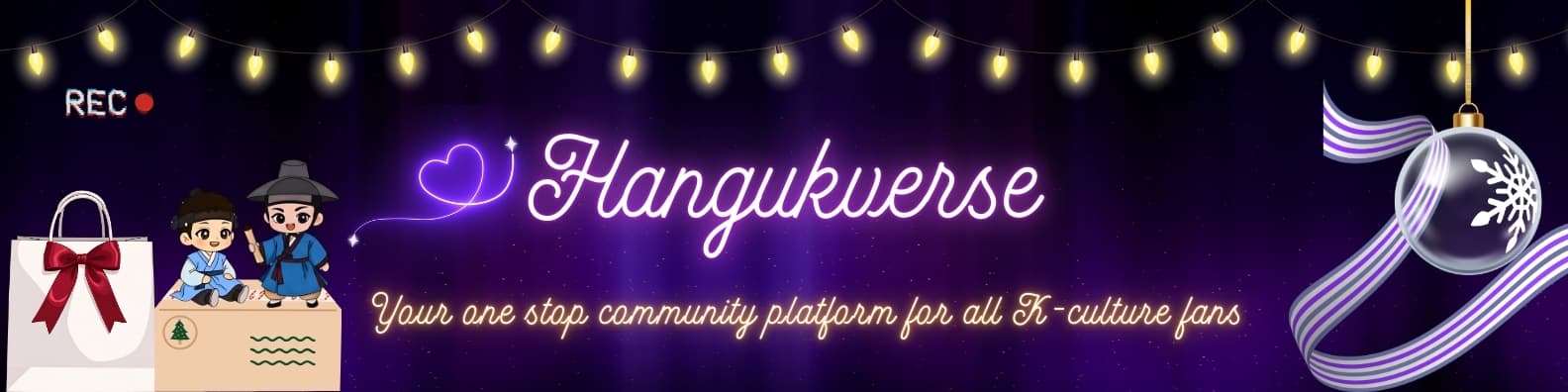 Vol. 1: The Manifesto: Why We Built the Hangukverse