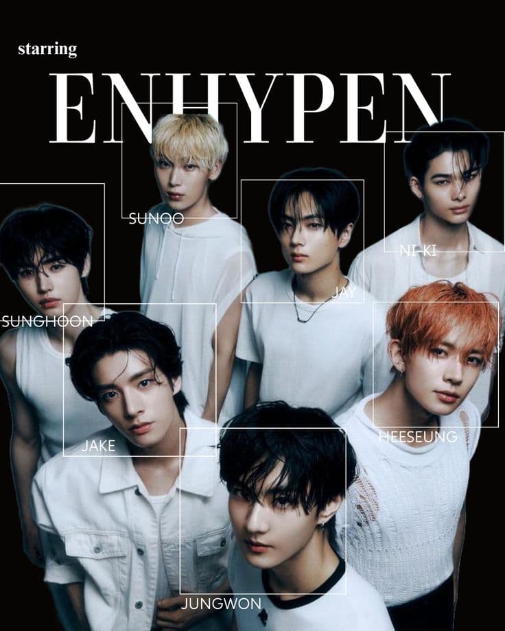 ENHYPEN Heeseung Leaves HYBE: Everything You Need to Know About the 2026 Controversy