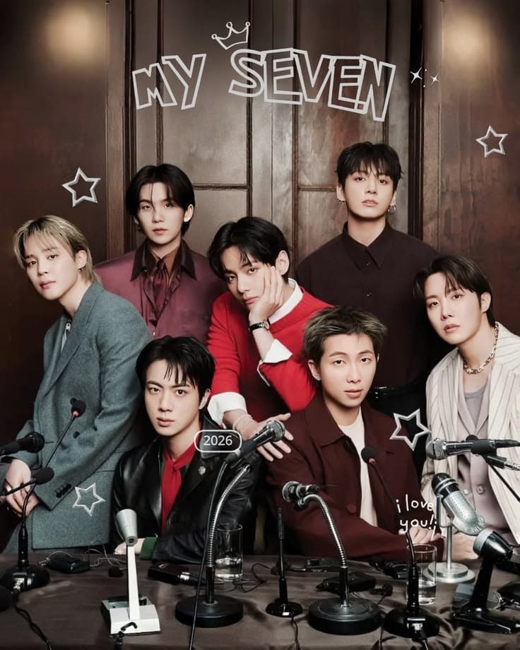 BTS Arirang Comeback ; What Every ARMY Needs to Know (2026)