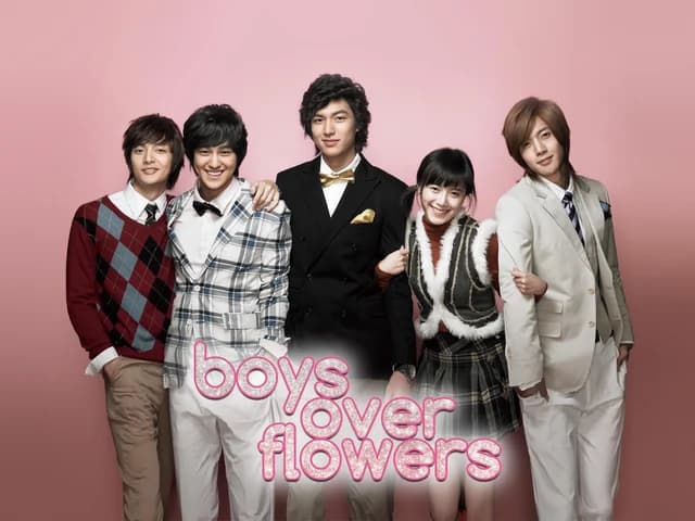 My First Kdrama Was Boys Over Flowers (And Yes, I Survived All 25 Episodes in One Night)